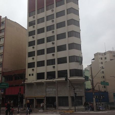 Dan Inn Sao Paulo Higienopolis By Nacional Inn - Proximo A Av Paulista Zewnętrze zdjęcie