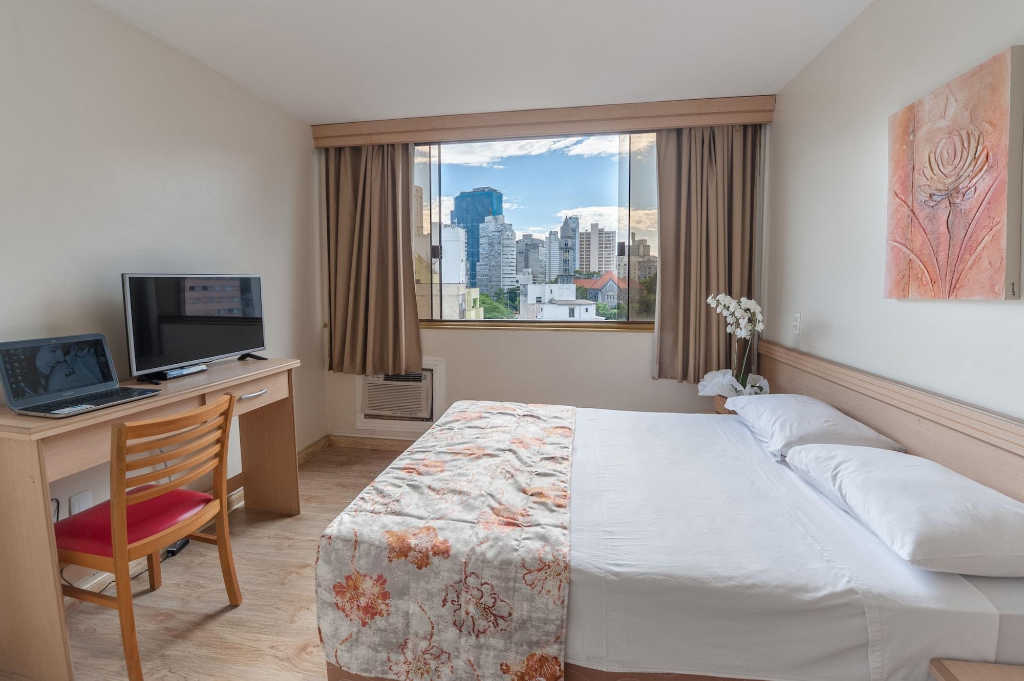 Dan Inn Sao Paulo Higienopolis By Nacional Inn - Proximo A Av Paulista Zewnętrze zdjęcie