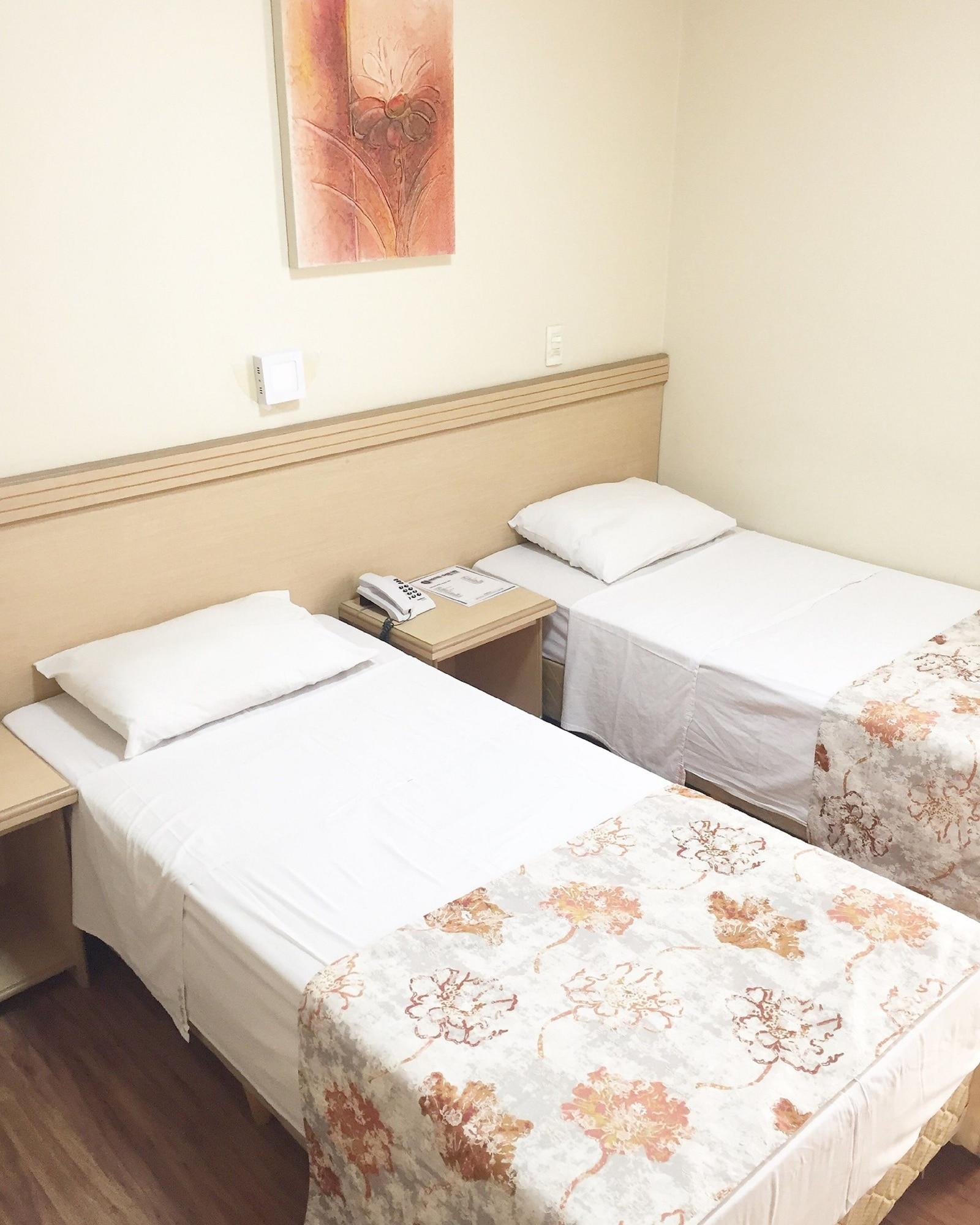 Dan Inn Sao Paulo Higienopolis By Nacional Inn - Proximo A Av Paulista Zewnętrze zdjęcie