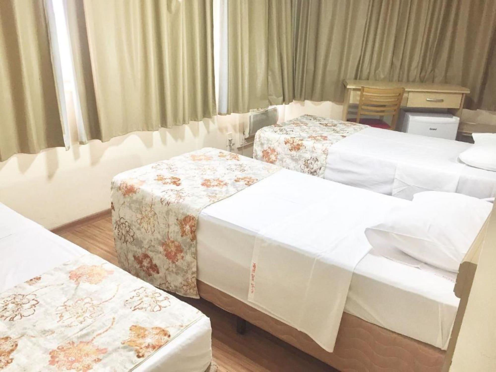 Dan Inn Sao Paulo Higienopolis By Nacional Inn - Proximo A Av Paulista Zewnętrze zdjęcie