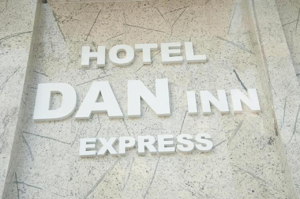 Hotel Dan Inn Sao Paulo Higienopolis - Metro Mackenzie Zewnętrze zdjęcie