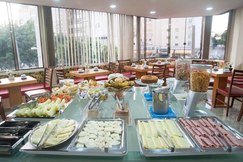 Dan Inn Sao Paulo Higienopolis By Nacional Inn - Proximo A Av Paulista Zewnętrze zdjęcie