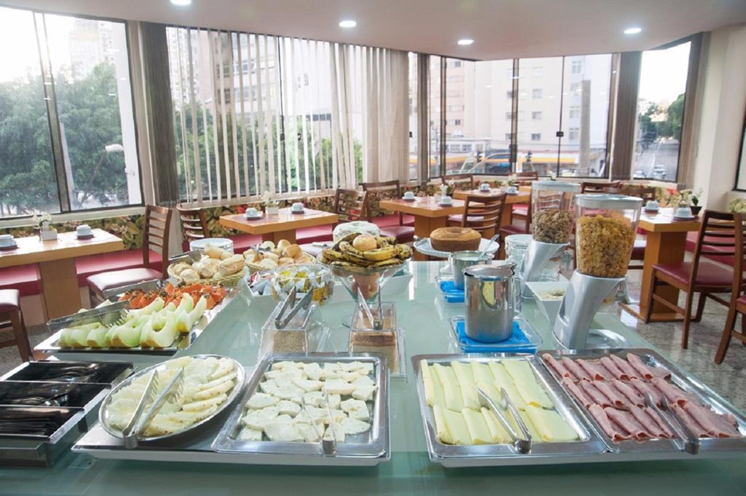 Dan Inn Sao Paulo Higienopolis By Nacional Inn - Proximo A Av Paulista Zewnętrze zdjęcie