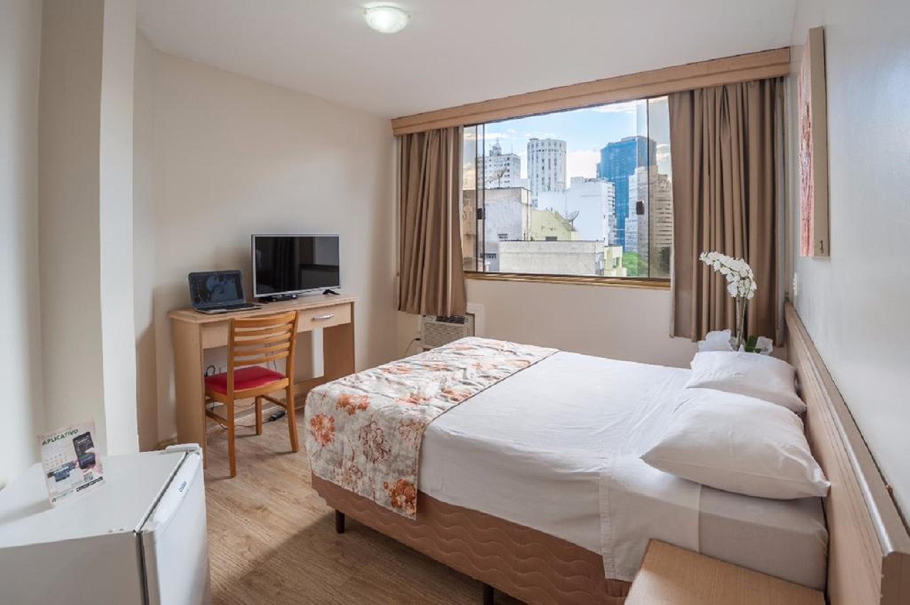 Dan Inn Sao Paulo Higienopolis By Nacional Inn - Proximo A Av Paulista Zewnętrze zdjęcie