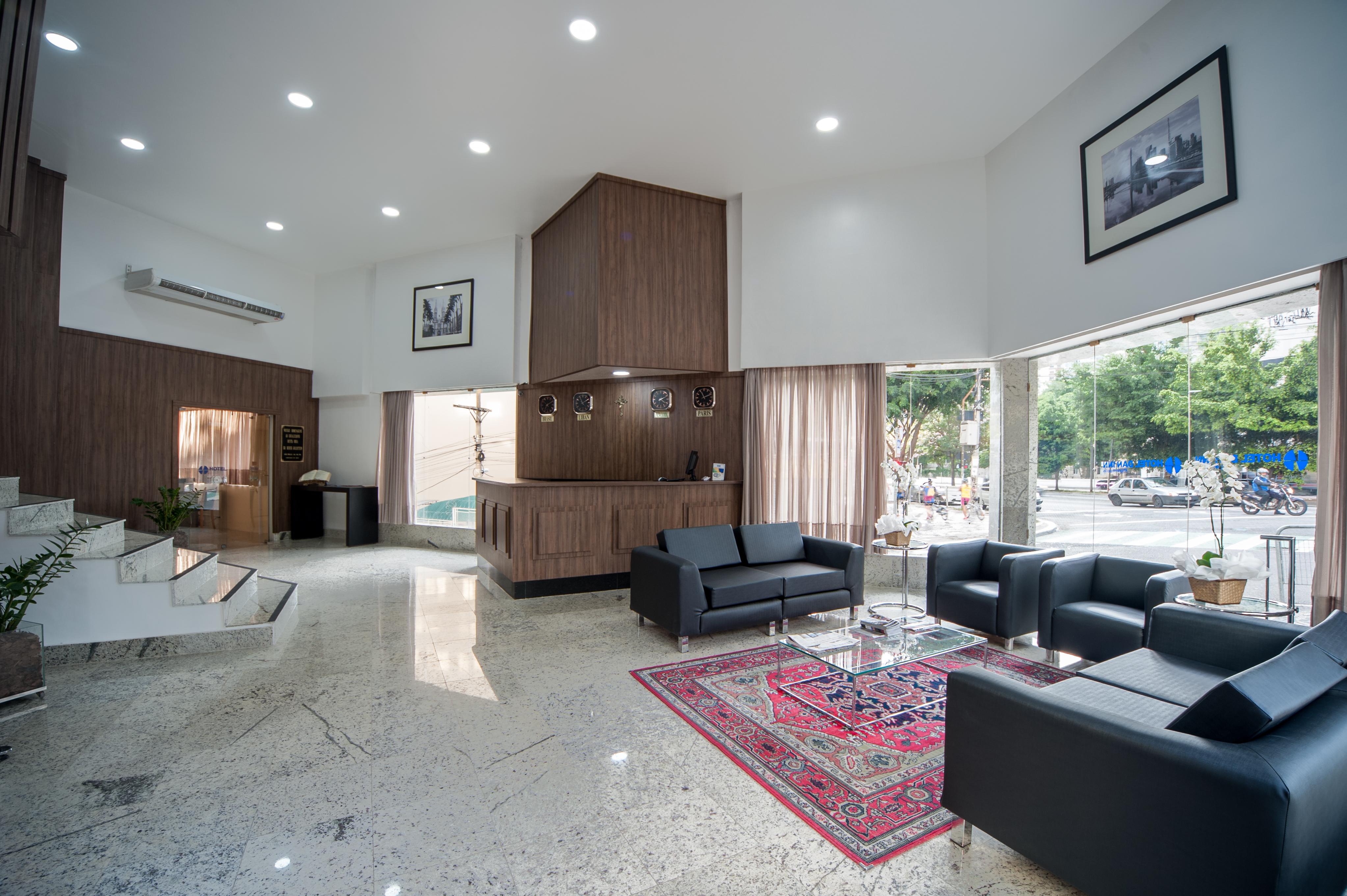 Dan Inn Sao Paulo Higienopolis By Nacional Inn - Proximo A Av Paulista Zewnętrze zdjęcie