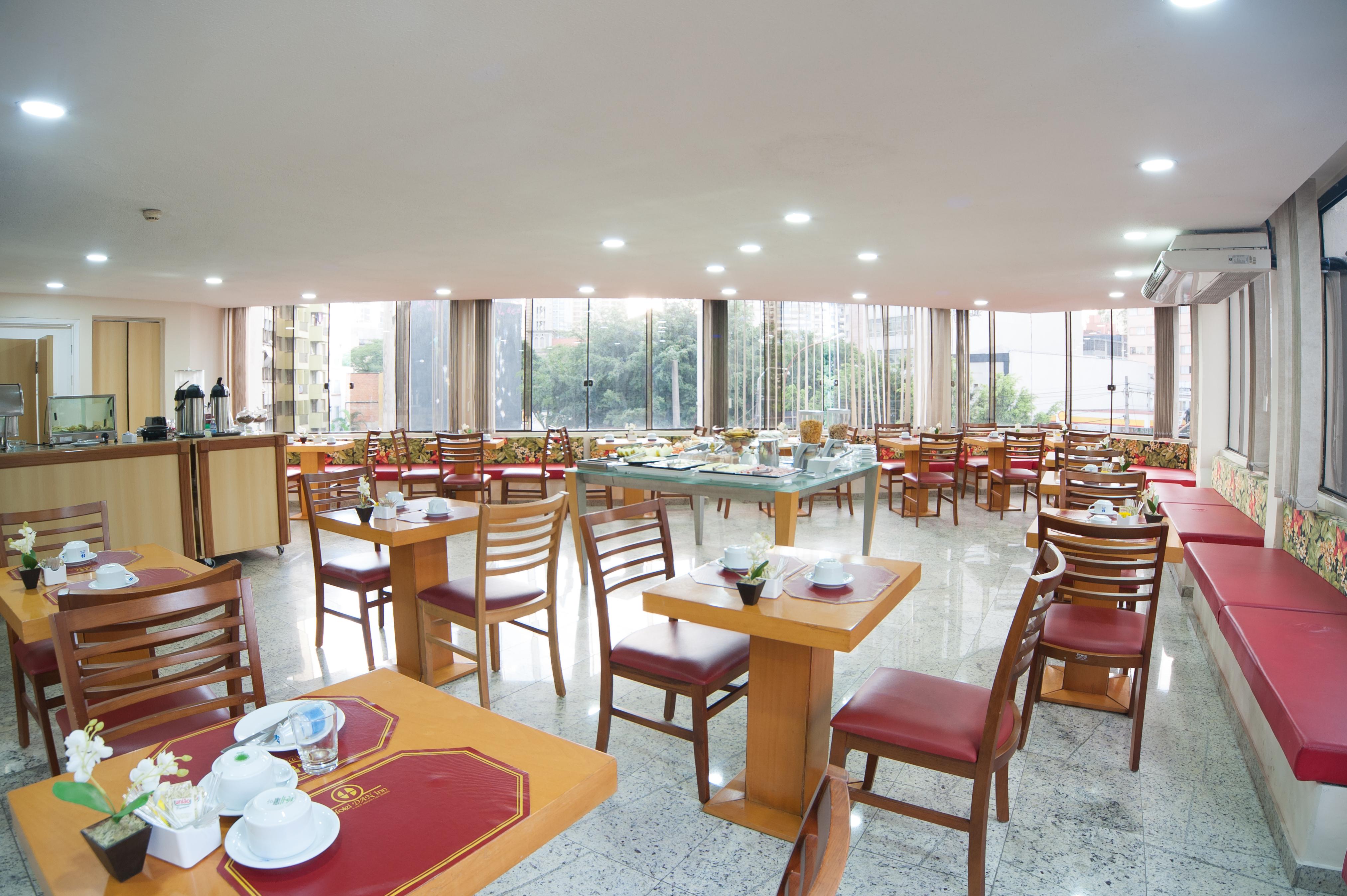 Dan Inn Sao Paulo Higienopolis By Nacional Inn - Proximo A Av Paulista Zewnętrze zdjęcie