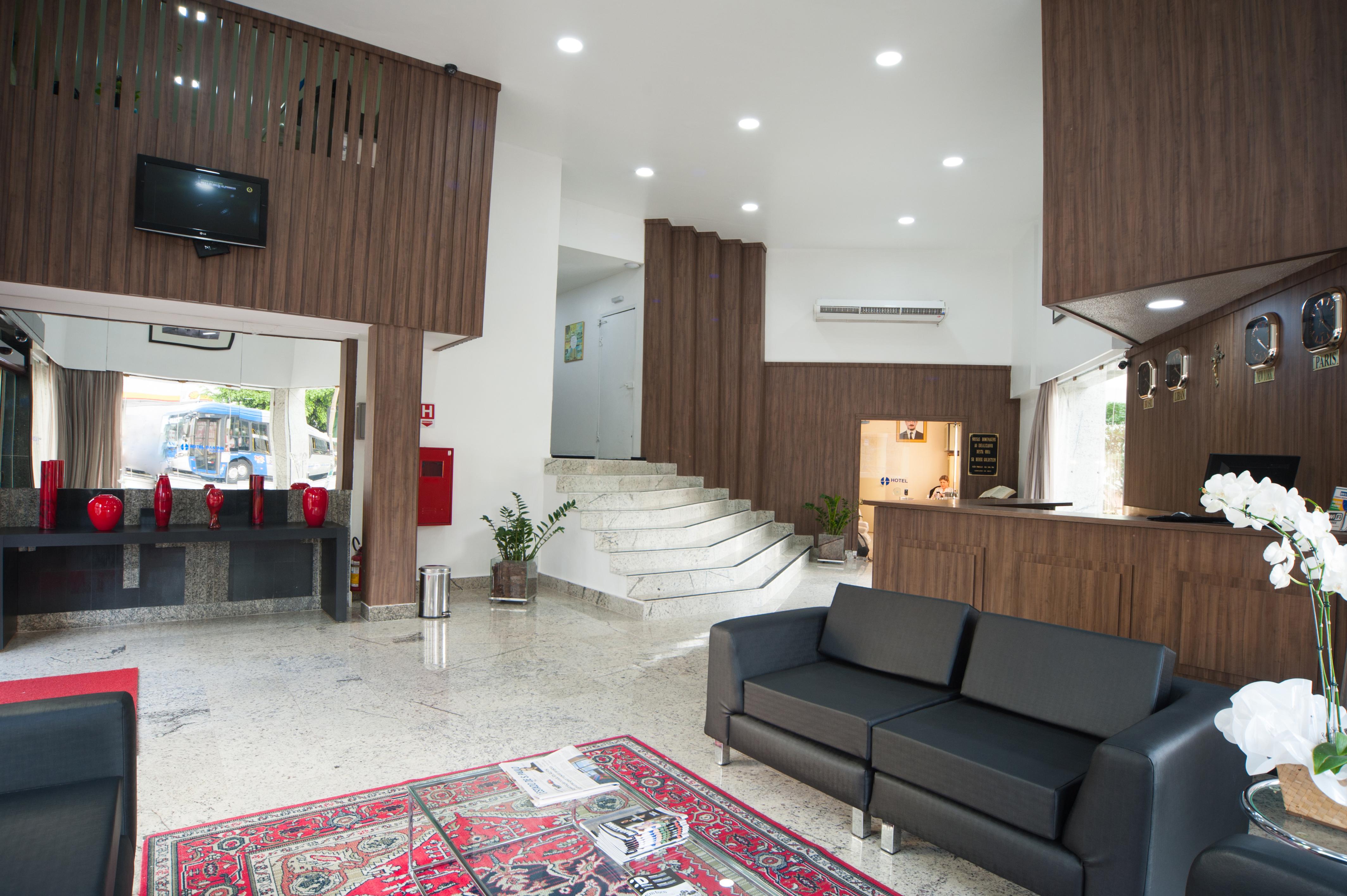 Dan Inn Sao Paulo Higienopolis By Nacional Inn - Proximo A Av Paulista Zewnętrze zdjęcie