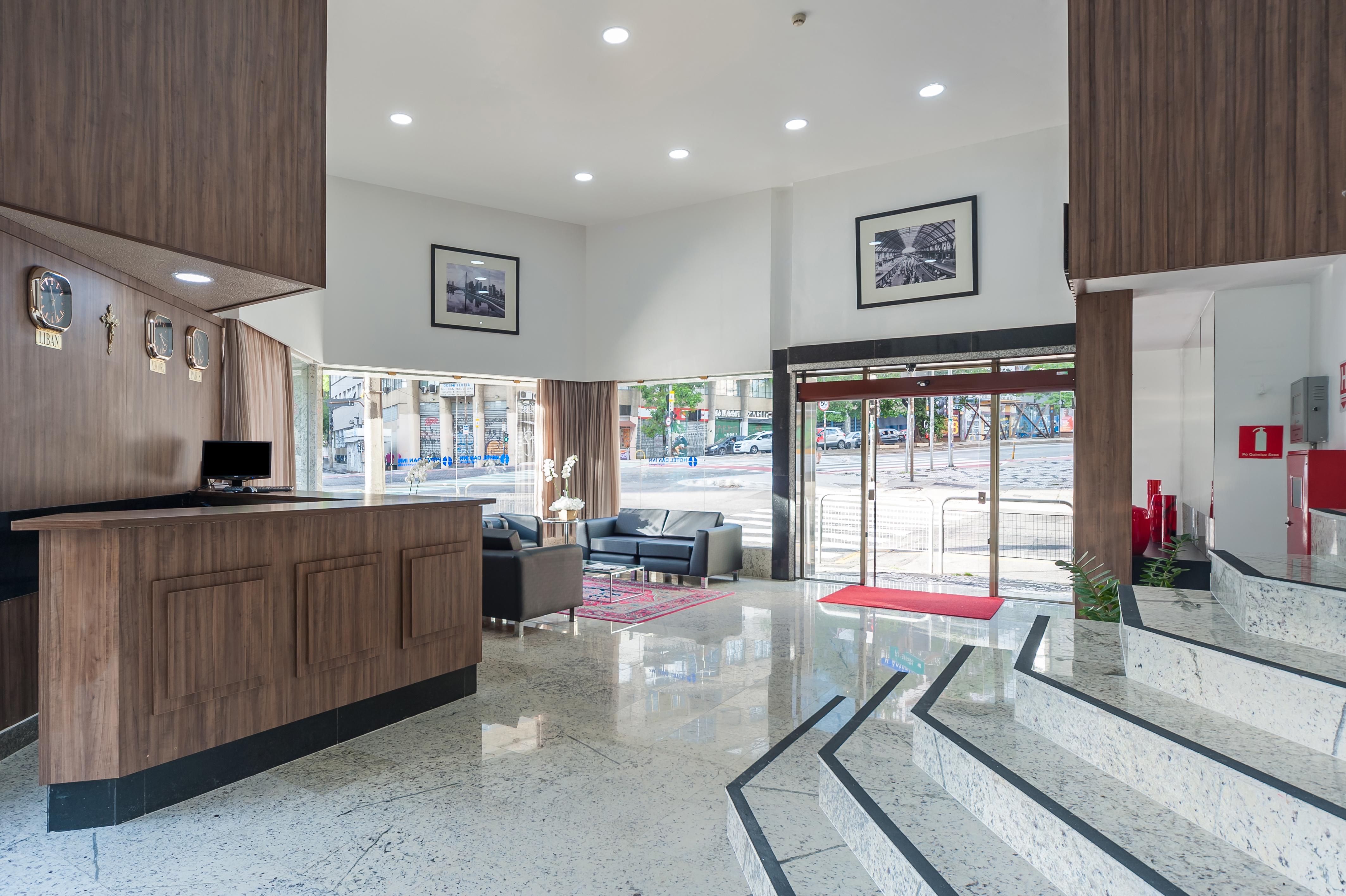 Dan Inn Sao Paulo Higienopolis By Nacional Inn - Proximo A Av Paulista Zewnętrze zdjęcie