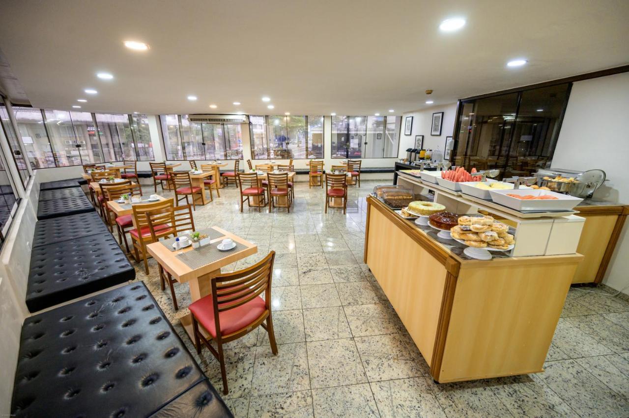 Dan Inn Sao Paulo Higienopolis By Nacional Inn - Proximo A Av Paulista Zewnętrze zdjęcie