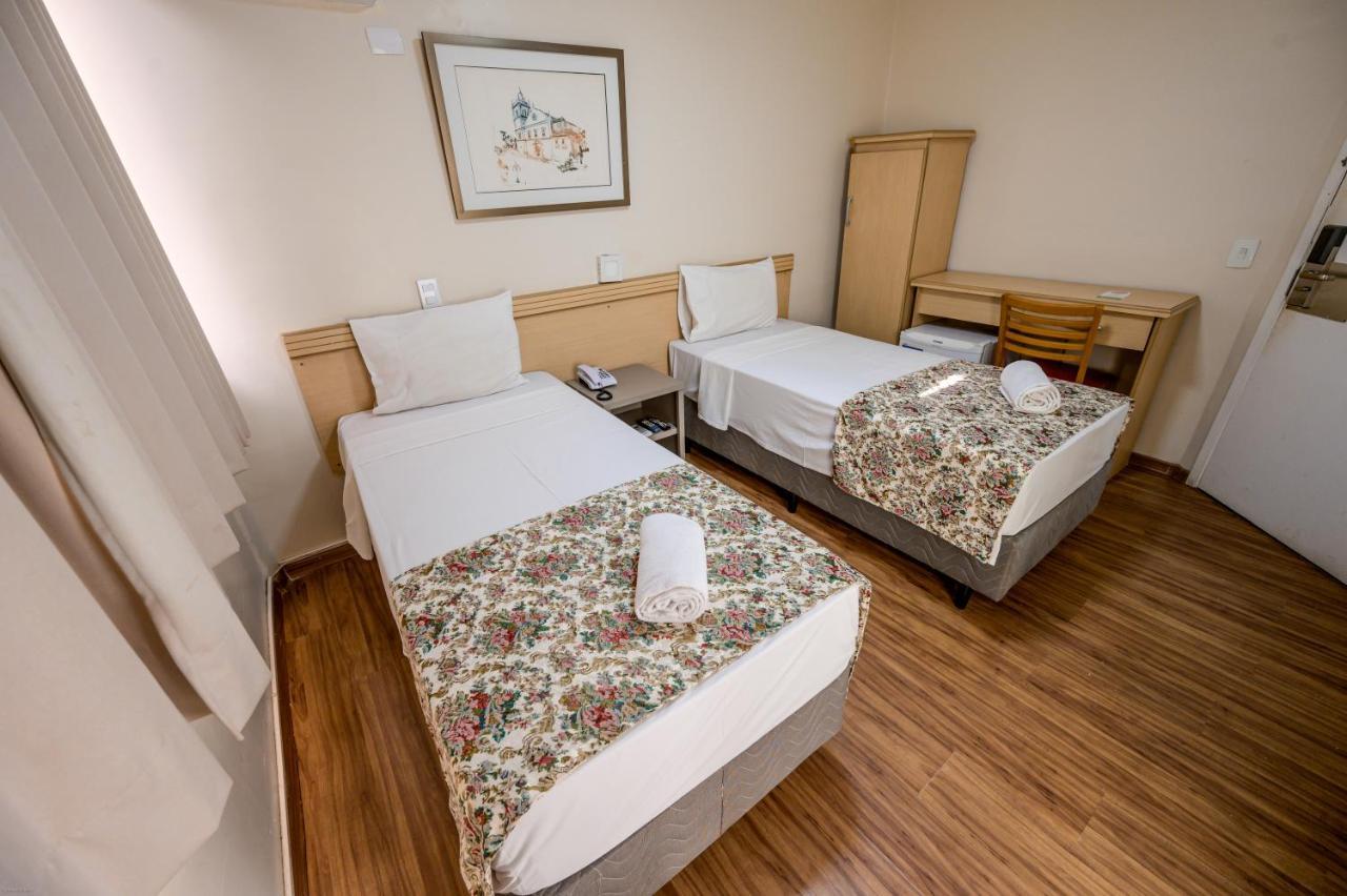 Dan Inn Sao Paulo Higienopolis By Nacional Inn - Proximo A Av Paulista Zewnętrze zdjęcie