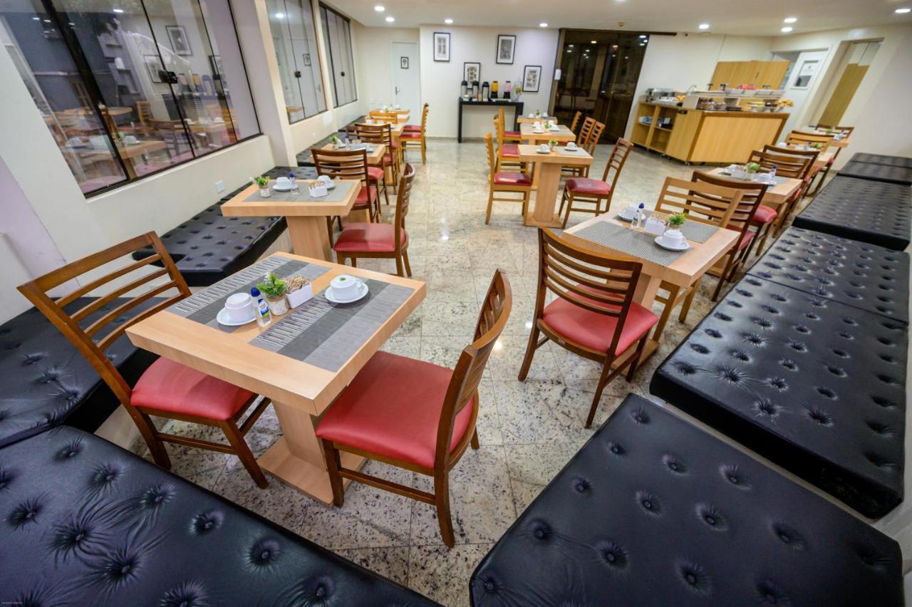 Dan Inn Sao Paulo Higienopolis By Nacional Inn - Proximo A Av Paulista Zewnętrze zdjęcie