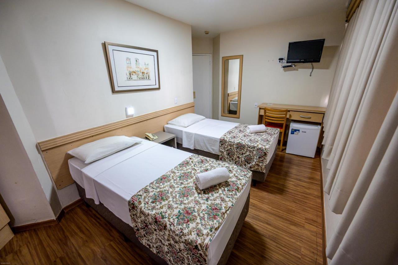 Dan Inn Sao Paulo Higienopolis By Nacional Inn - Proximo A Av Paulista Zewnętrze zdjęcie