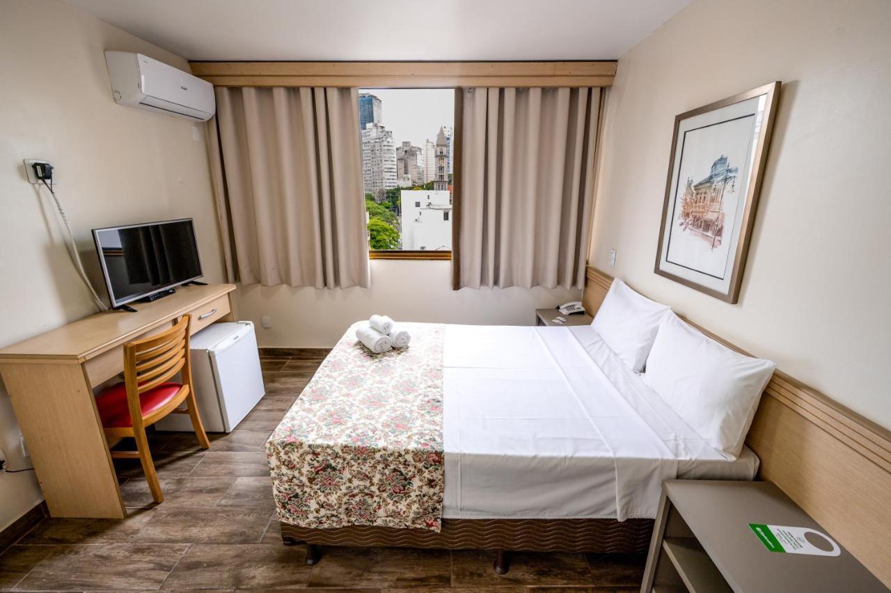 Dan Inn Sao Paulo Higienopolis By Nacional Inn - Proximo A Av Paulista Zewnętrze zdjęcie