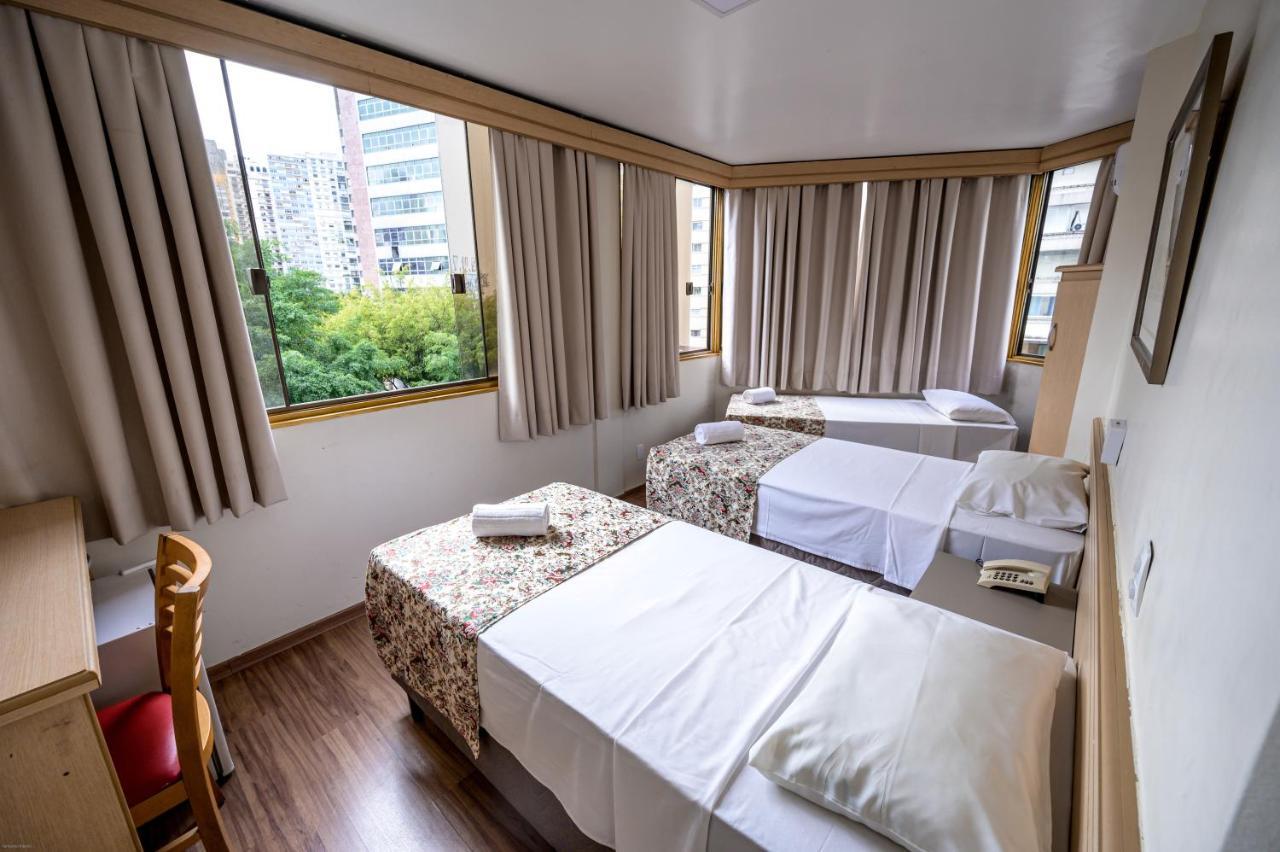 Dan Inn Sao Paulo Higienopolis By Nacional Inn - Proximo A Av Paulista Zewnętrze zdjęcie