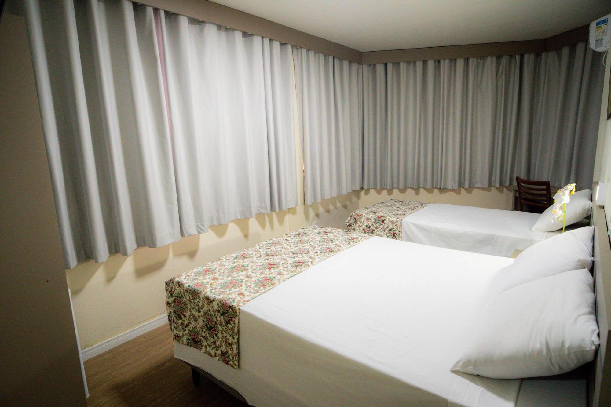 Dan Inn Sao Paulo Higienopolis By Nacional Inn - Proximo A Av Paulista Zewnętrze zdjęcie