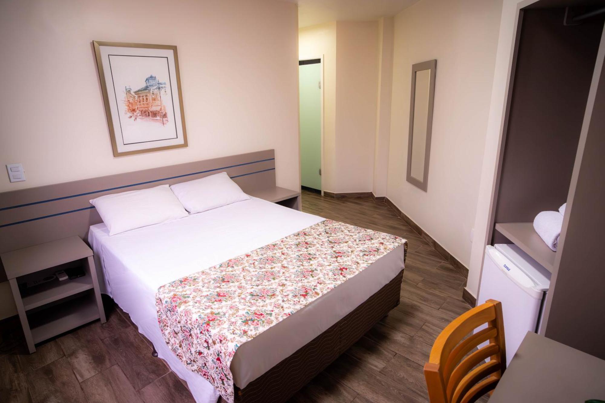 Dan Inn Sao Paulo Higienopolis By Nacional Inn - Proximo A Av Paulista Zewnętrze zdjęcie