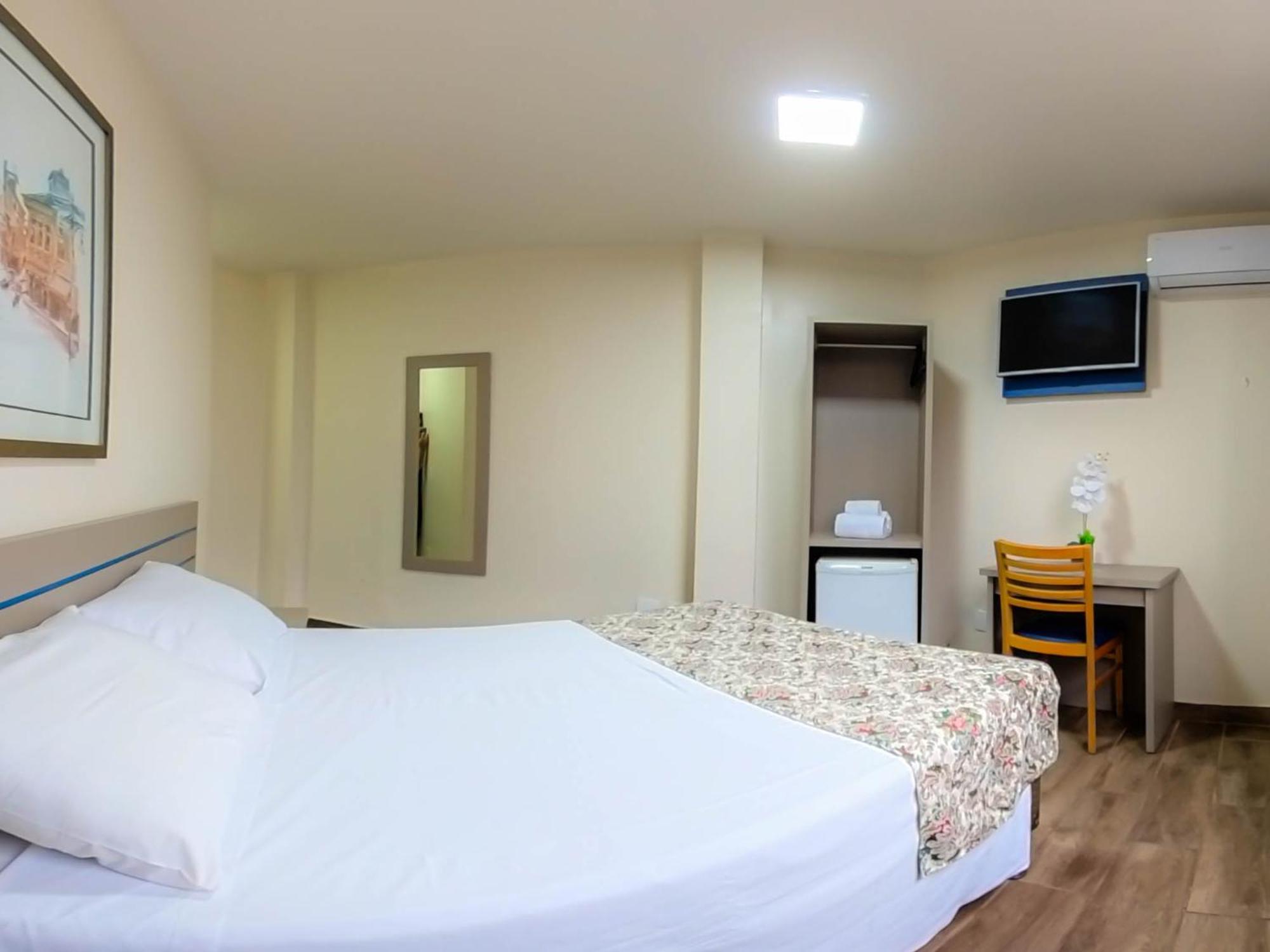 Dan Inn Sao Paulo Higienopolis By Nacional Inn - Proximo A Av Paulista Zewnętrze zdjęcie