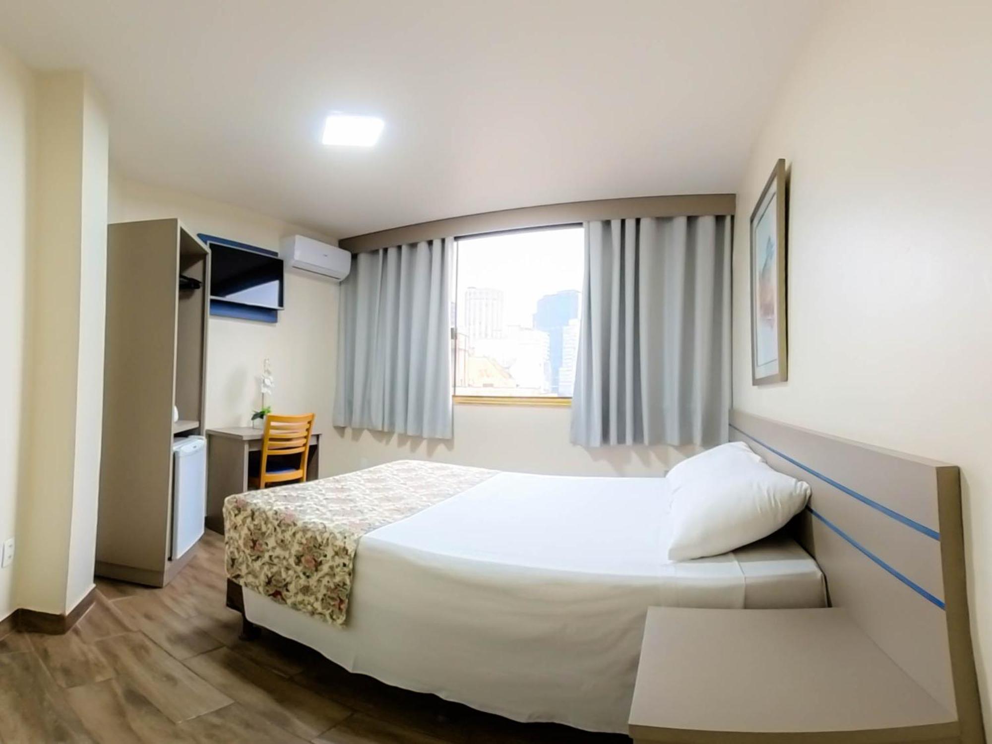 Dan Inn Sao Paulo Higienopolis By Nacional Inn - Proximo A Av Paulista Zewnętrze zdjęcie