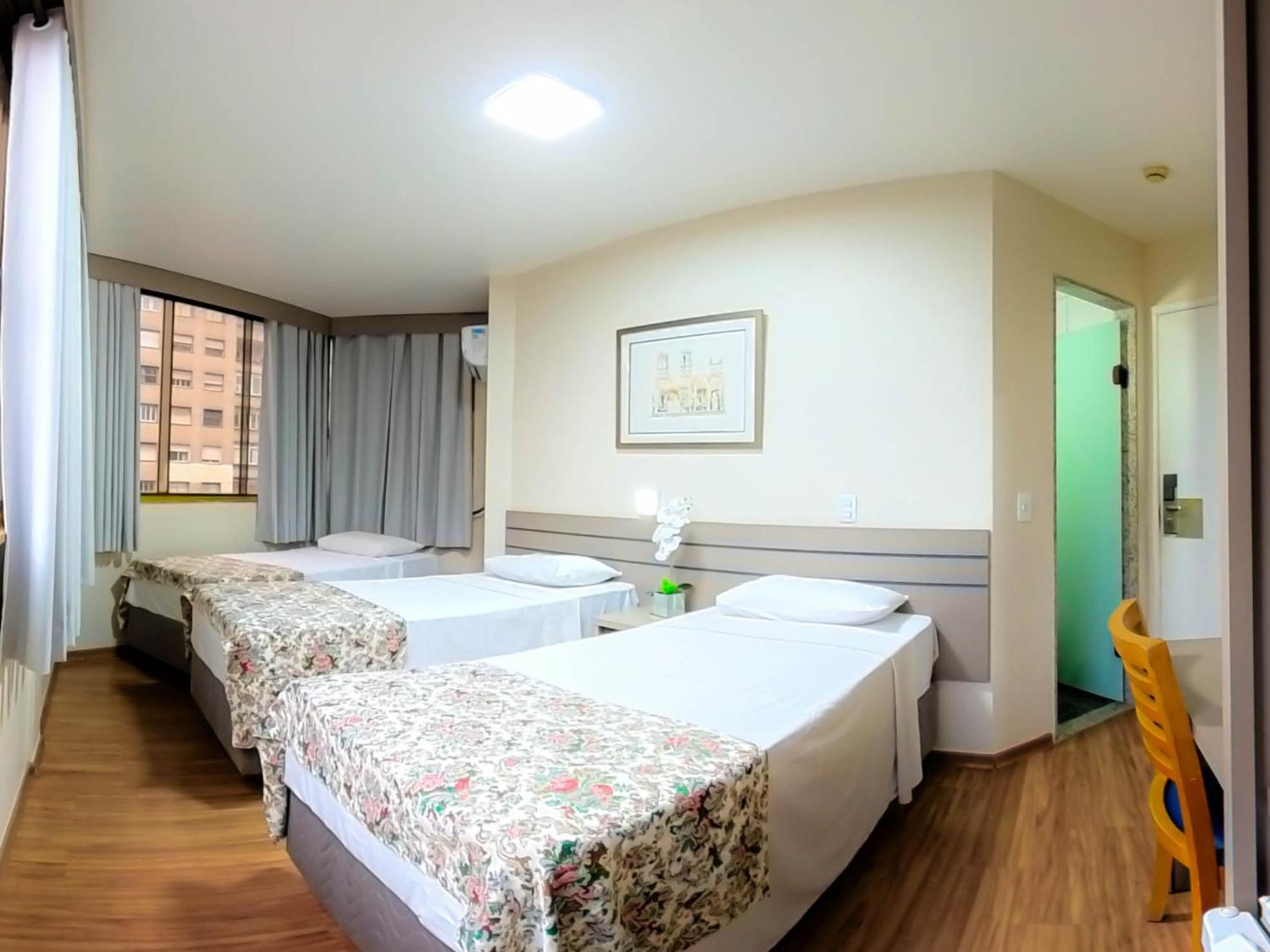 Dan Inn Sao Paulo Higienopolis By Nacional Inn - Proximo A Av Paulista Zewnętrze zdjęcie