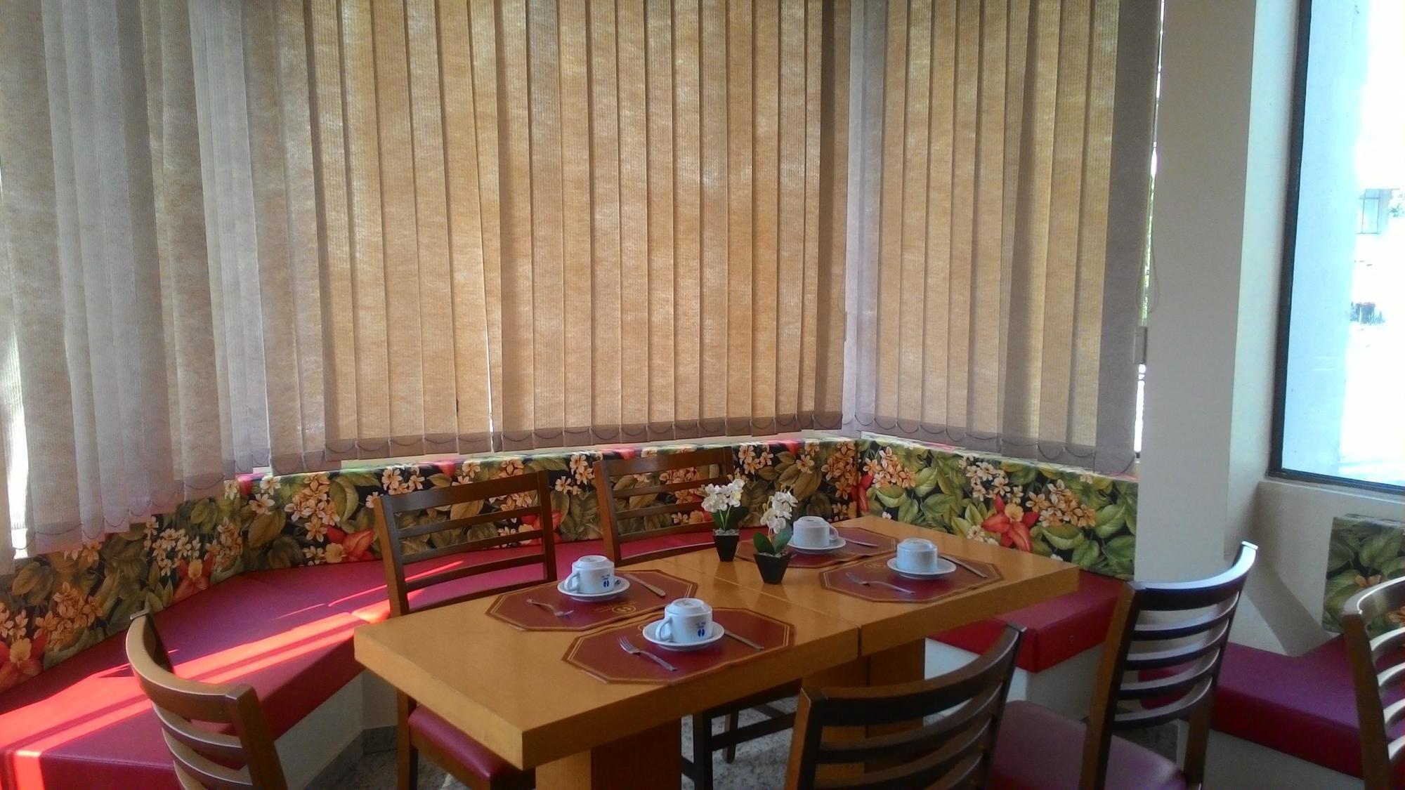 Dan Inn Sao Paulo Higienopolis By Nacional Inn - Proximo A Av Paulista Zewnętrze zdjęcie