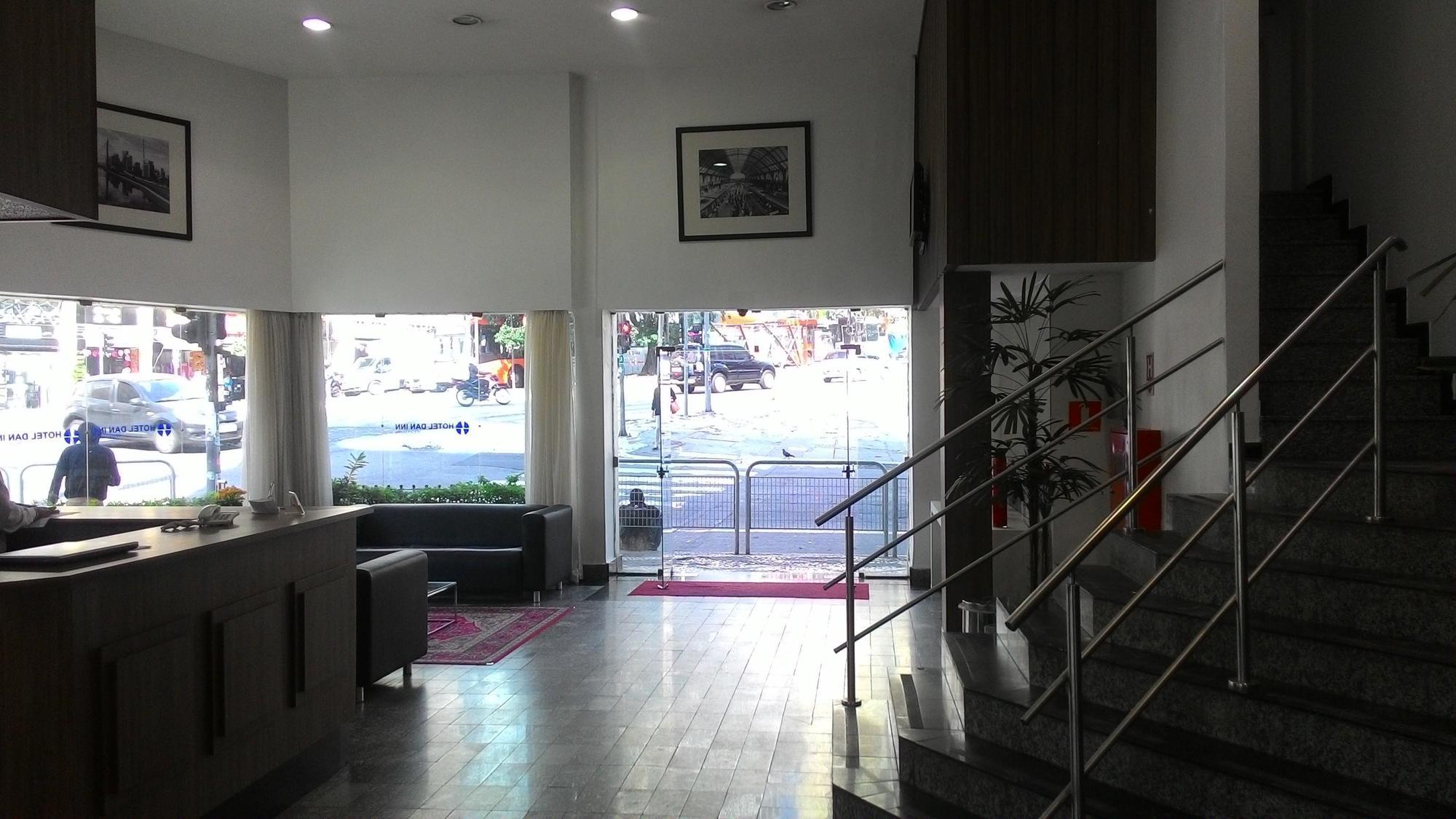 Dan Inn Sao Paulo Higienopolis By Nacional Inn - Proximo A Av Paulista Zewnętrze zdjęcie