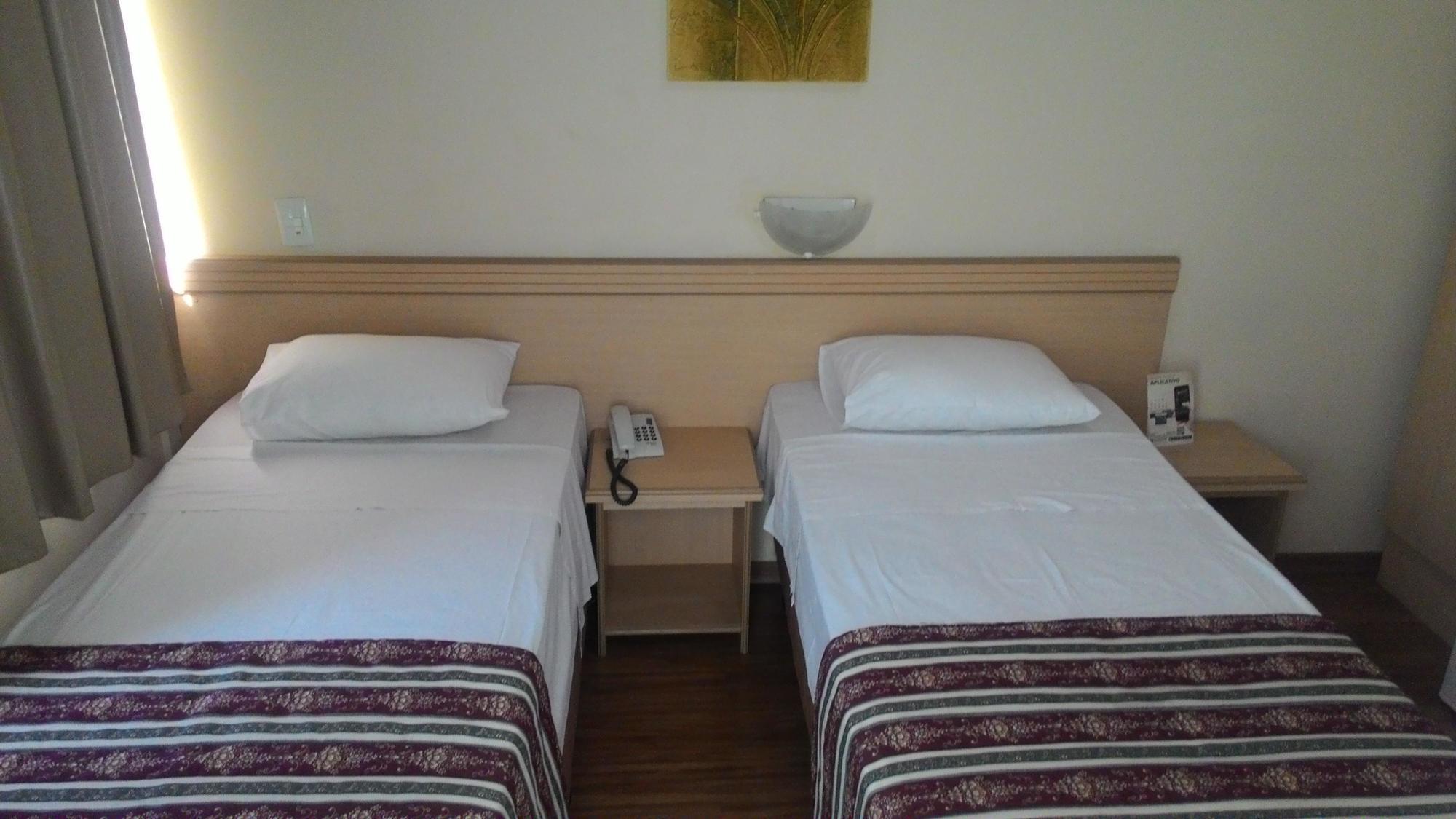 Dan Inn Sao Paulo Higienopolis By Nacional Inn - Proximo A Av Paulista Zewnętrze zdjęcie