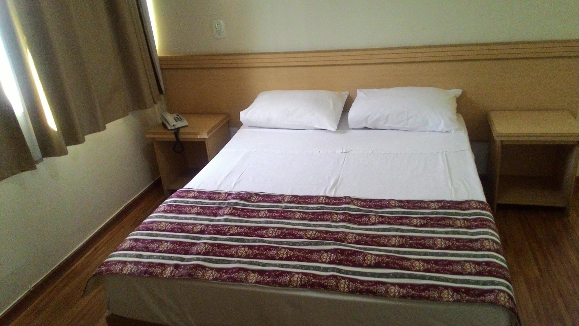 Dan Inn Sao Paulo Higienopolis By Nacional Inn - Proximo A Av Paulista Zewnętrze zdjęcie