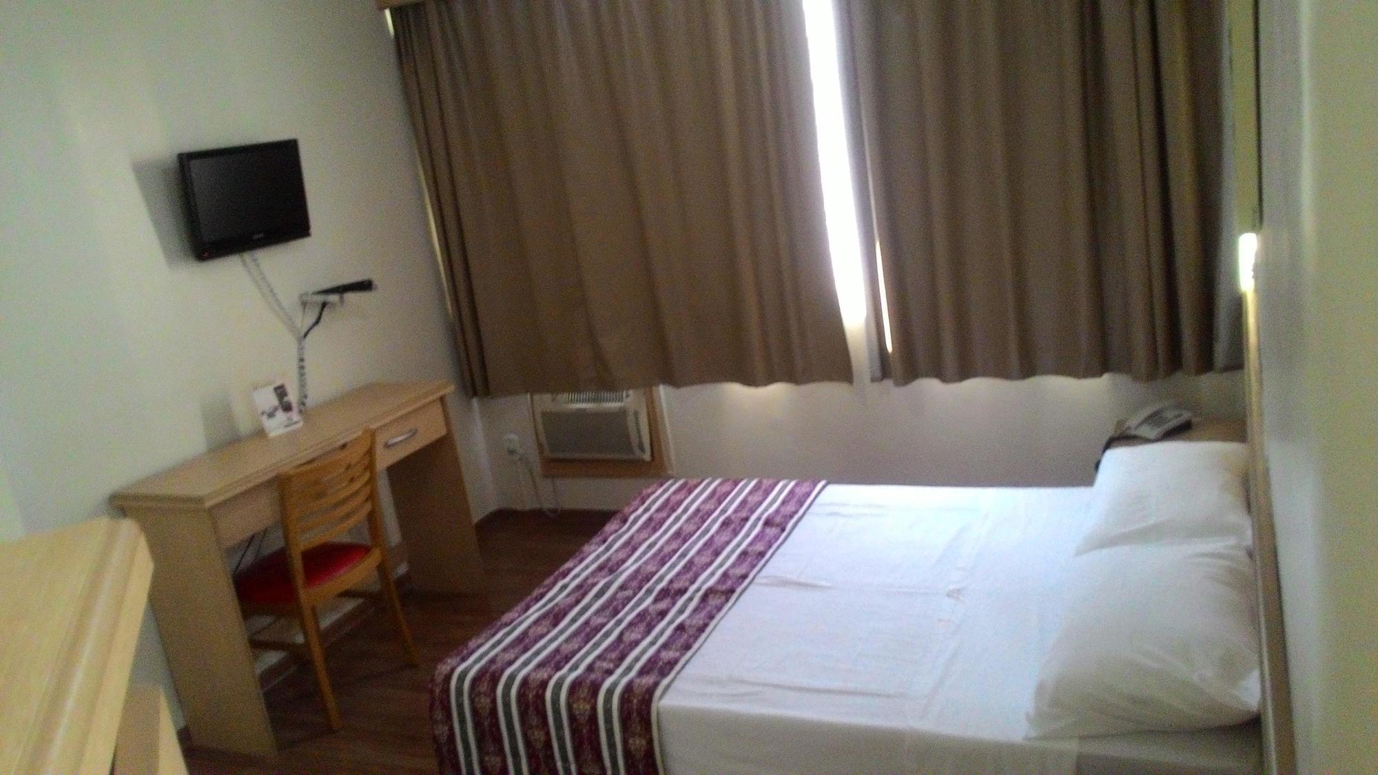 Dan Inn Sao Paulo Higienopolis By Nacional Inn - Proximo A Av Paulista Zewnętrze zdjęcie