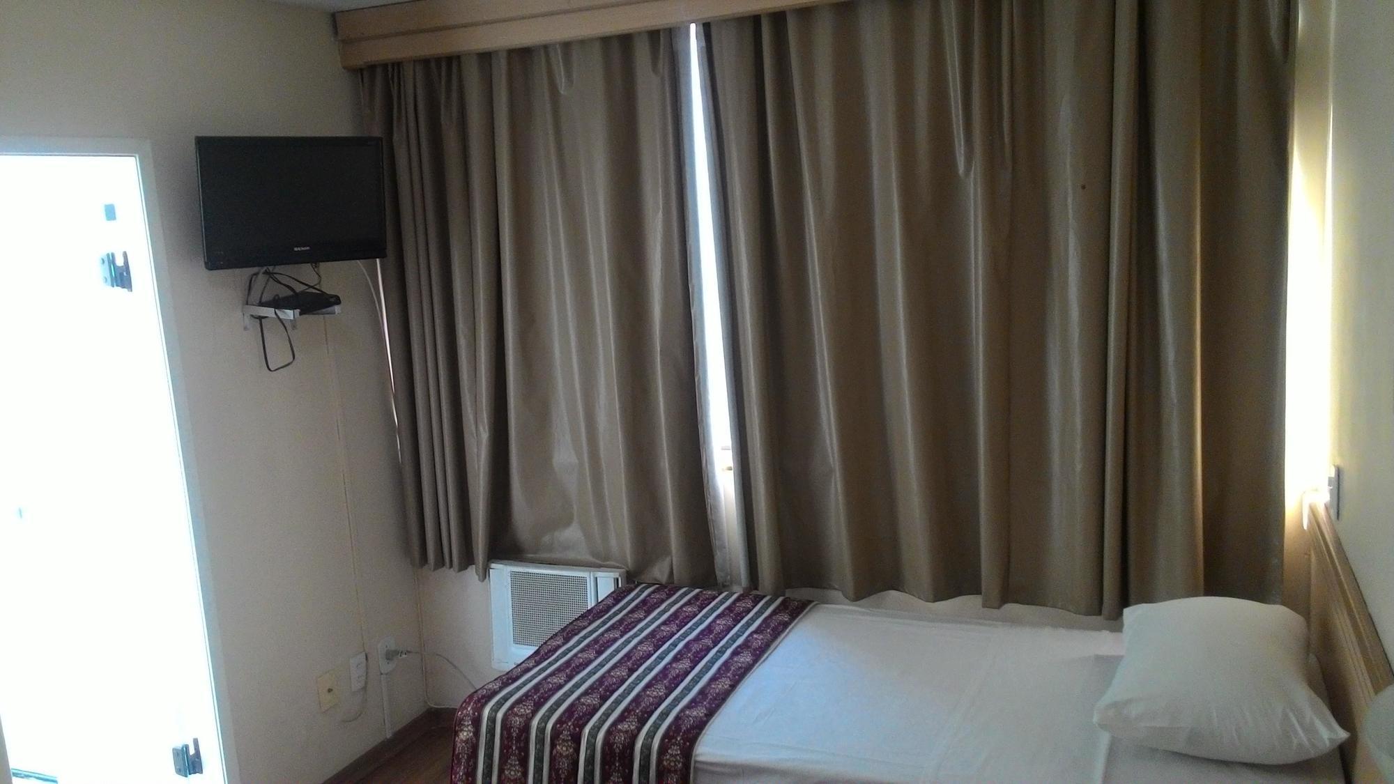 Dan Inn Sao Paulo Higienopolis By Nacional Inn - Proximo A Av Paulista Zewnętrze zdjęcie