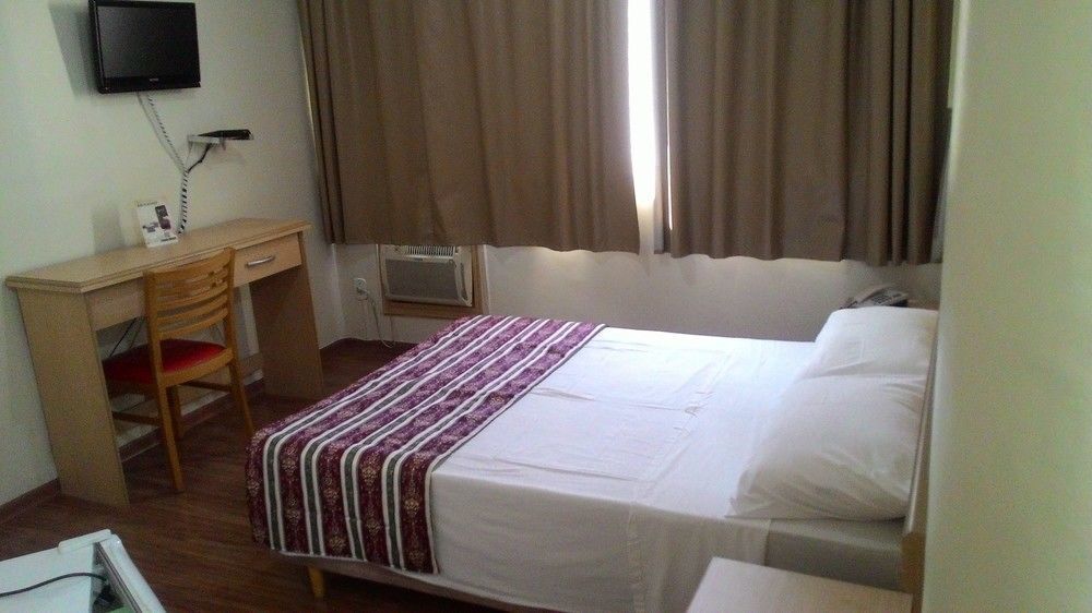 Dan Inn Sao Paulo Higienopolis By Nacional Inn - Proximo A Av Paulista Zewnętrze zdjęcie