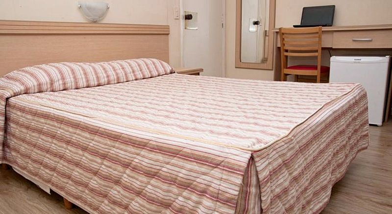 Dan Inn Sao Paulo Higienopolis By Nacional Inn - Proximo A Av Paulista Zewnętrze zdjęcie