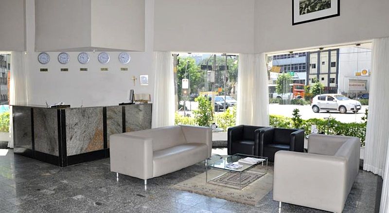 Dan Inn Sao Paulo Higienopolis By Nacional Inn - Proximo A Av Paulista Zewnętrze zdjęcie