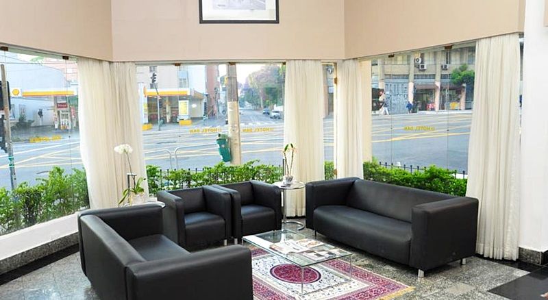 Dan Inn Sao Paulo Higienopolis By Nacional Inn - Proximo A Av Paulista Zewnętrze zdjęcie