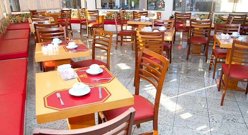 Dan Inn Sao Paulo Higienopolis By Nacional Inn - Proximo A Av Paulista Zewnętrze zdjęcie