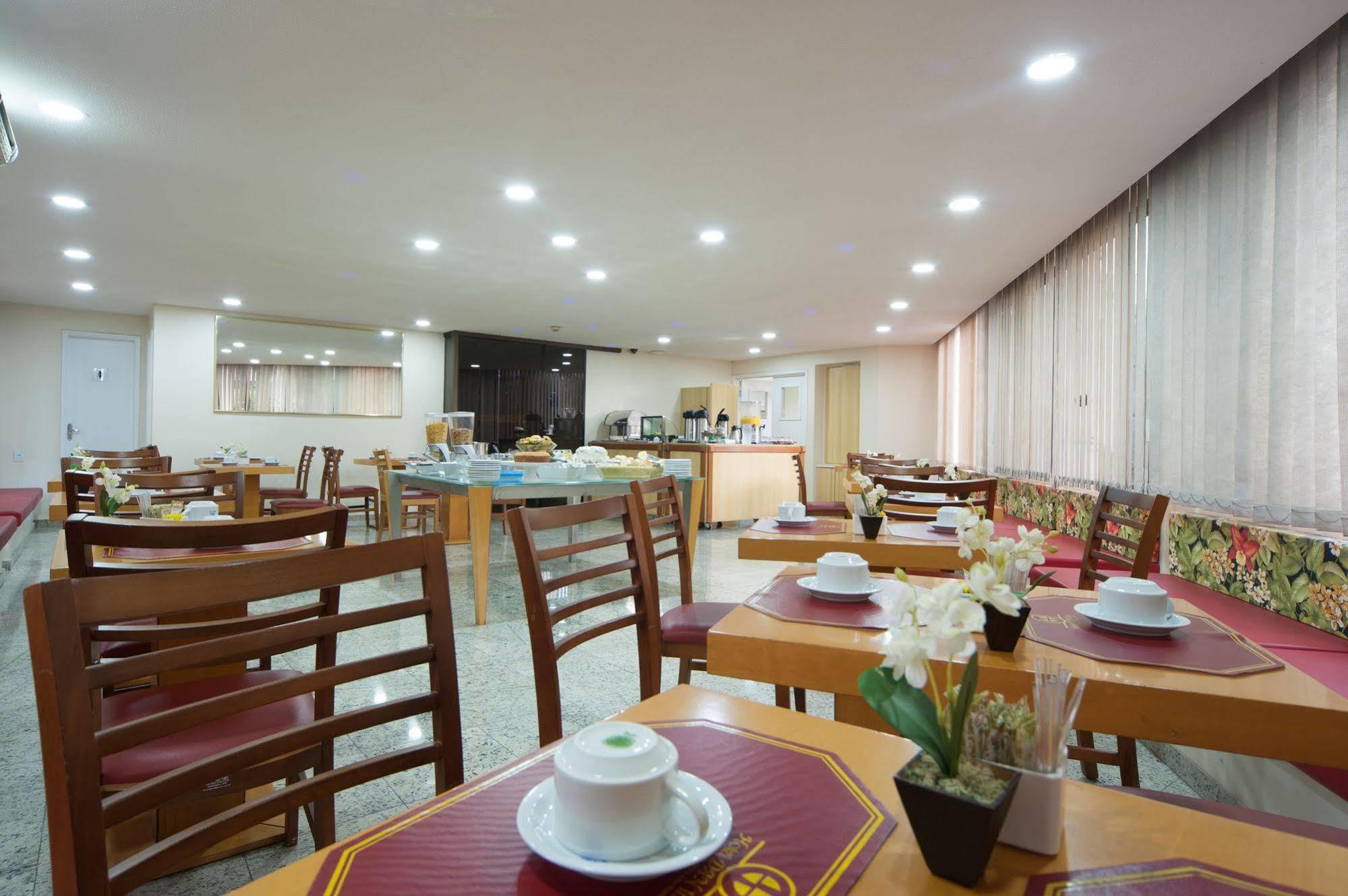 Dan Inn Sao Paulo Higienopolis By Nacional Inn - Proximo A Av Paulista Zewnętrze zdjęcie